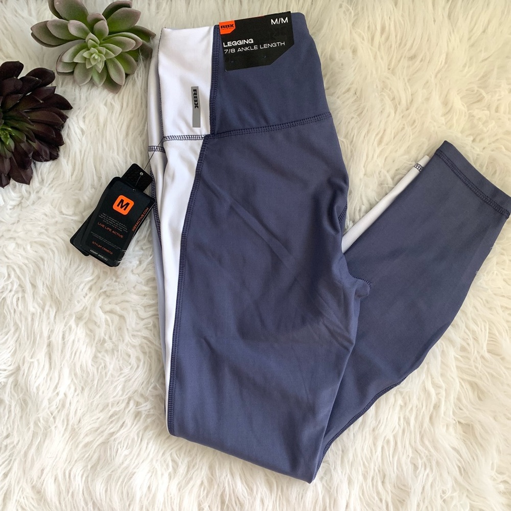7/8 Length Athletic Leggings